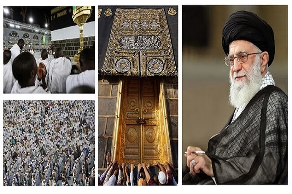 Ayatollah Khamenei Stresses Renunciation of Zionist Regime, Its Supporters