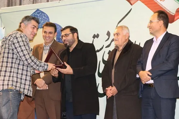 برگزیدگان سومین جایزه کتاب سال کردستان معرفی شدند