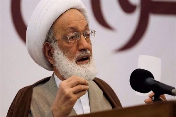 آیت‌الله عیسی قاسم: تنها راه مقابله با دشمنان، مقاومت است