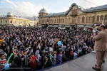 جشن میلاد امام رضا ع در همدان‎‎