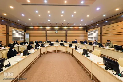 اولین نشست خبری استاندار زنجان‎‎