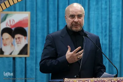 محمدباقر قالیباف، رئیس مجلس شورای اسلامی