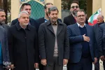 سفر وزیر میراث‌فرهنگی، گردشگری و صنایع‌دستی به اصفهان