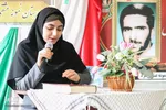 ‌یادواره شهید محمد موسوی در ملایر