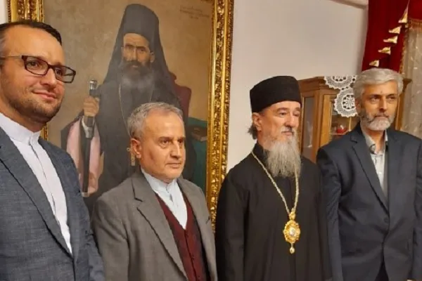 تأکید اسقف صربستان بر اهمیت تقویت گفت‌و‌گوی ادیان