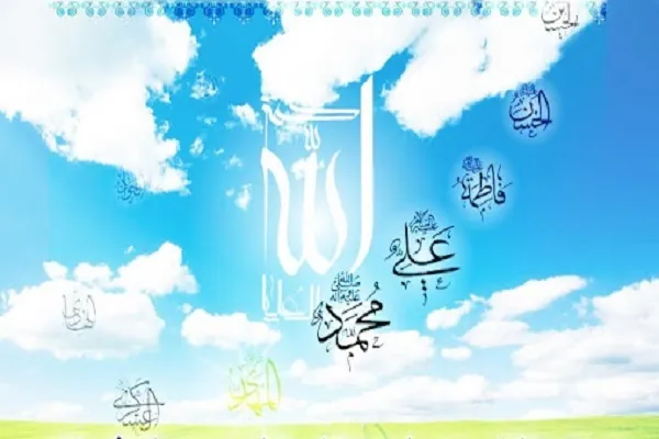 ابتهالی ‌درباره اهل بیت(ع) با صدای محمد‌مهدی شرف‌الدین + فیلم