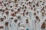 جشن تکلیف 3 هزار دانش‌آموز مکلف خرسان جنوبی