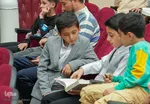 همایش تجلیل از حافظان قرآن مؤسسه ثامن‌الائمه (ع)