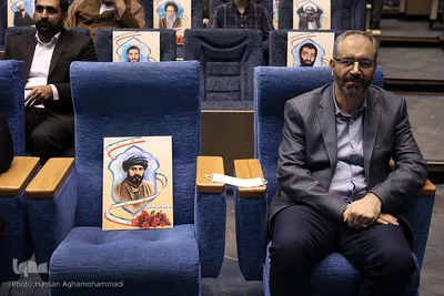 محسن مومنی، رییس حوزه هنری سازمان تبلیغات اسلامی