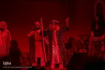 سوگواره نمایشی «صدای سکوت»