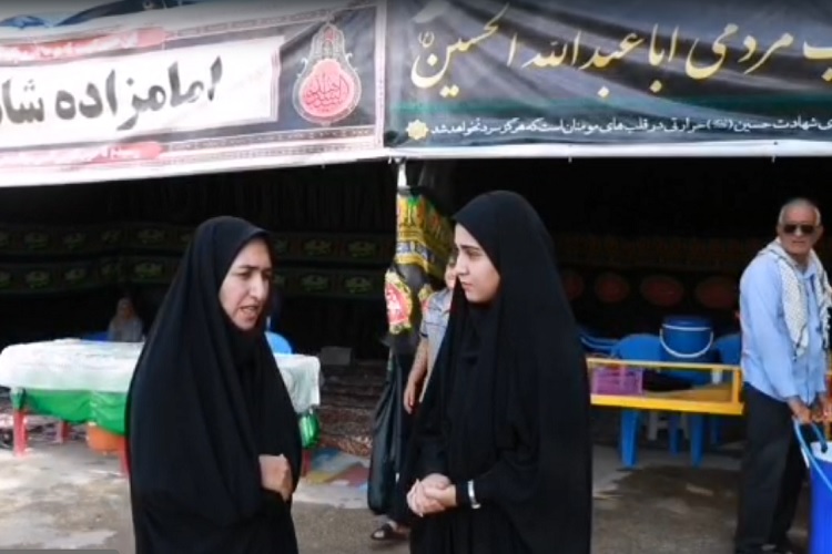 موکب اربعینی