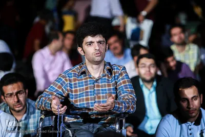 جشن عید غدیر در محله باغ فیض تهران