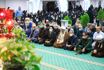 بزرگداشت ارتحال امام در بیرجند