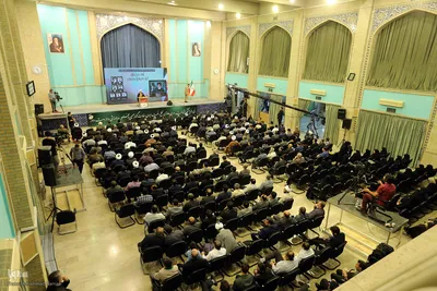 بزرگداشت شهید آیت‌الله رئیسی از سوی جامعه فعالان قرآنی