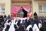 جشن ولادت کریمه اهل بیت علیهم السلام در اسلامشهر آق گل ملایر