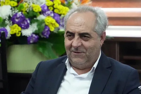 دیدار استاندار آذربایجان شرقی با فرمانده ارشد نظامی آجا