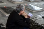 پنجشنبه آخرسال در وادی رحمت تبریز‎