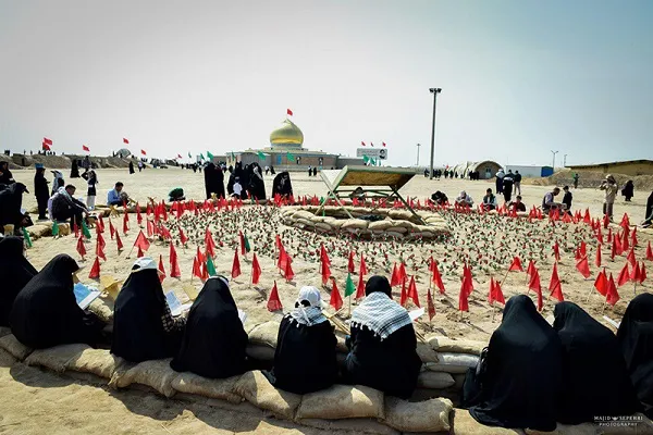 اعزام بیش از ۱۰۰۰ نفر از دانشجویان کردستانی به اردوی راهیان نور