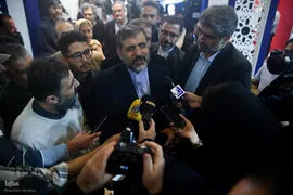 سومین روز نمایشگاه رسانه‌های ایران