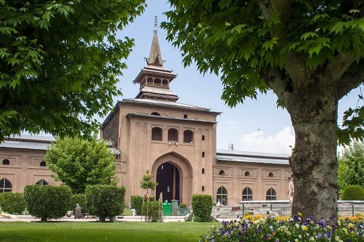Closure of Srinagar’s Main Mosque on Eid Denounced