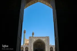 مسجد امام اصفهان
