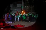 بزرگترین تعزیه میدانی شیراز‎
