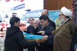 آیین گرامیداشت شهدای ۲۷ دی دانشگاه تبریز