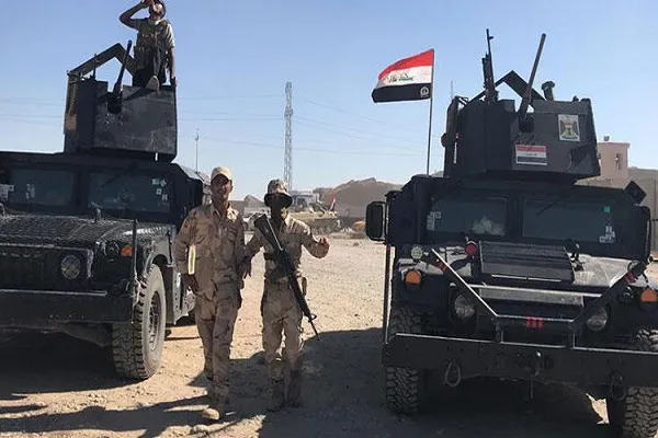 Irak’ta IŞİD'in lojistik destek sorumlusu yakalandı