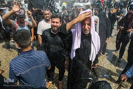 نجف اشرف در آستانه اربعین حسینی