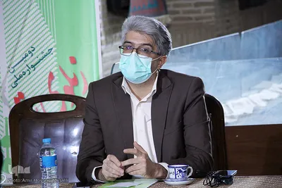 نشست خبری جشنواره ملی زیلوی برتر میبد‎‎