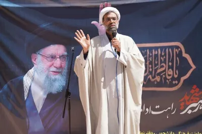 اجتماع کادر بهداشت و درمان لرستان در اعلام انزجار از حملات آمریکا و اسرائیل به مراکز درمانی کشور