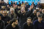 تبریز در سوگ شهادت رهبر معظم انقلاب