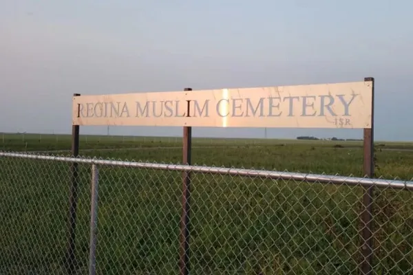 Local Community Happy with Newly-Established Regina Muslim Cemetery