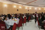 تجلیل از دست‌اندرکاران مسابقات قرآن - اراک/عکاس:طاها نظیری
