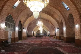 مسجد جامع تبریز؛ شمه‌ای از معماری سلجوقیان تا قاجار