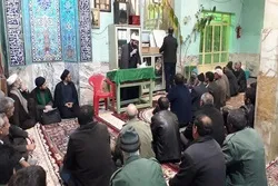روستای امام قیس پیشگام طرح تغییر هیئت‌امنای مساجد در بروجن