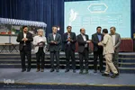 اختتامیه جشنواره مطبوعات و خبرگزاری‌ها و پایگاه‌های خبری