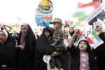 راهپیمایی 13 آبان در یزد‎