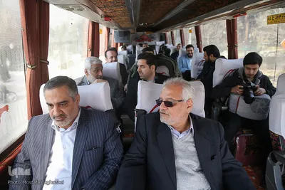 آیین استقبال از کاروان قرآنی انقلاب
