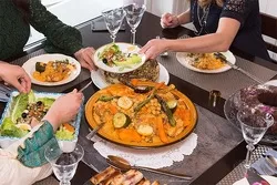 رمضان المبارک؛ افطاری و سحری میں عام غذائی گڑبڑ اور صحت کے مسائل
