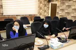 نشست خبری دبیر ستاد امر به معروف و نهی از منکر آذربایجان شرقی‎‎