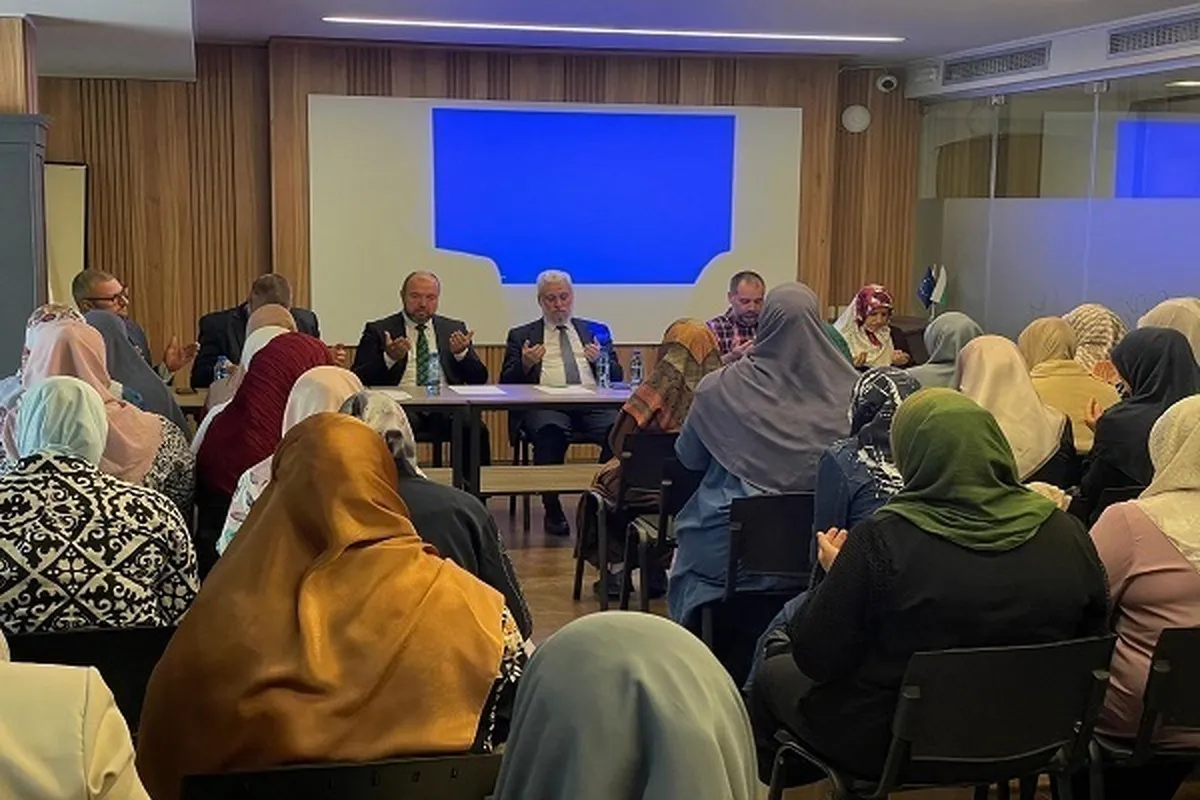 Bulgaria’s Dar al-Ifta Launches Special Section for Women