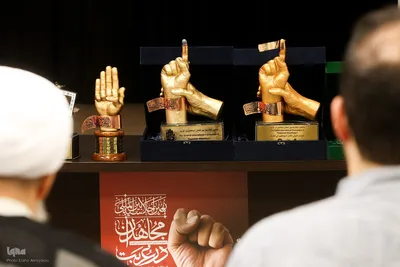 رونمایی از تندیس شهید امیرعبداللهیان