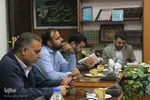 نشست فعالان لباس خراسان‌جنوبی با مسئول کارگروه مد و لباس کشور
