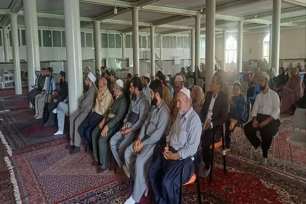 برگزاری طرح «هر مسجد یک حقوقدان» در مساجد جامع شهر سنندج