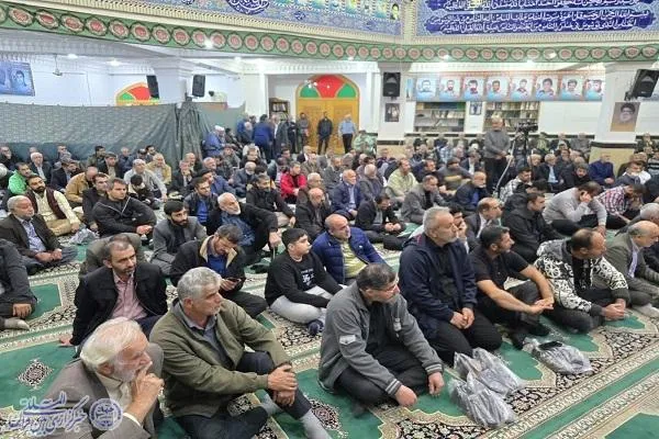 یادواره ۲۶ شهید شهرک قائم  بابلسر