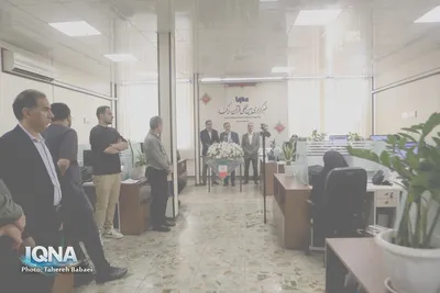 روز خبرنگار در تحریریه ایکنا