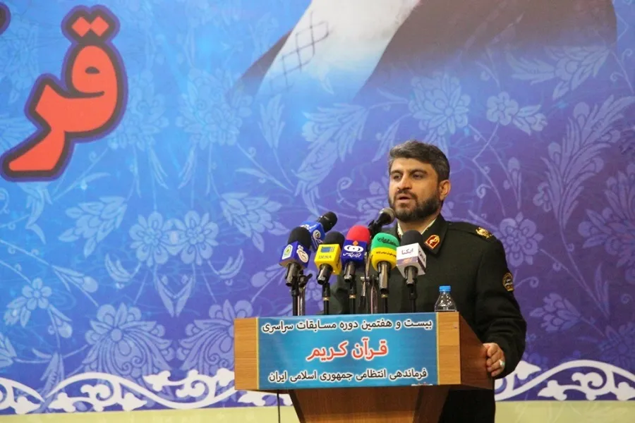 300 نخبه قرآنی در مسابقات سراسری قرآن فراجا رقابت می‌کنند
