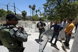 Utawala wa Israel wawazuia Waislamu kuingia Msikiti wa Haram ya Nabii Ibrahim