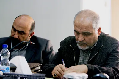 نشست خبری پنجمین دوره مسابقات مناظره دانشجویان ایران
